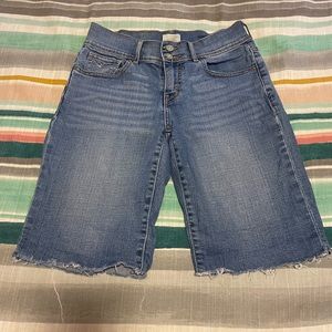 Vintage Levi’s Bermuda shorts
